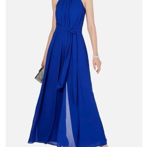 Vince Camuto navy size 16W jumpsuit